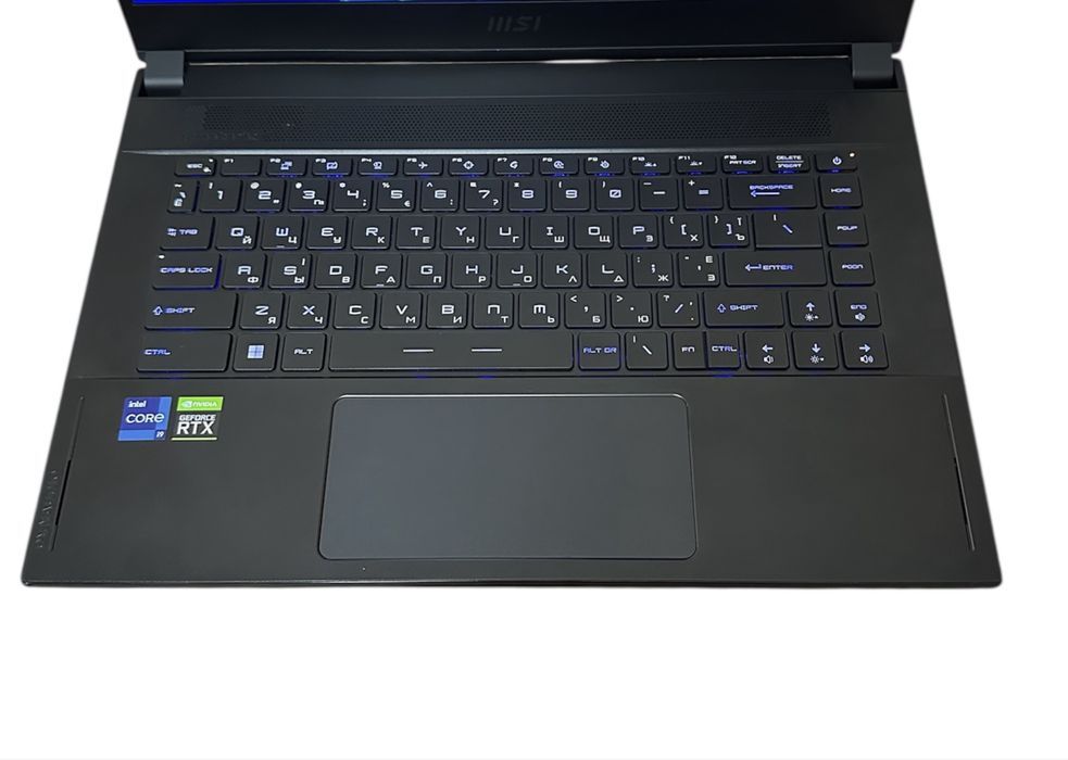 MSI GS66 i9-11900H/RTX 3080 16gb/32gb ddr4/1TB ssd/Full HD 360Hz