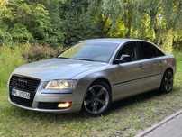 Audi A8 Audi a8 d3 lift diesel zadbana