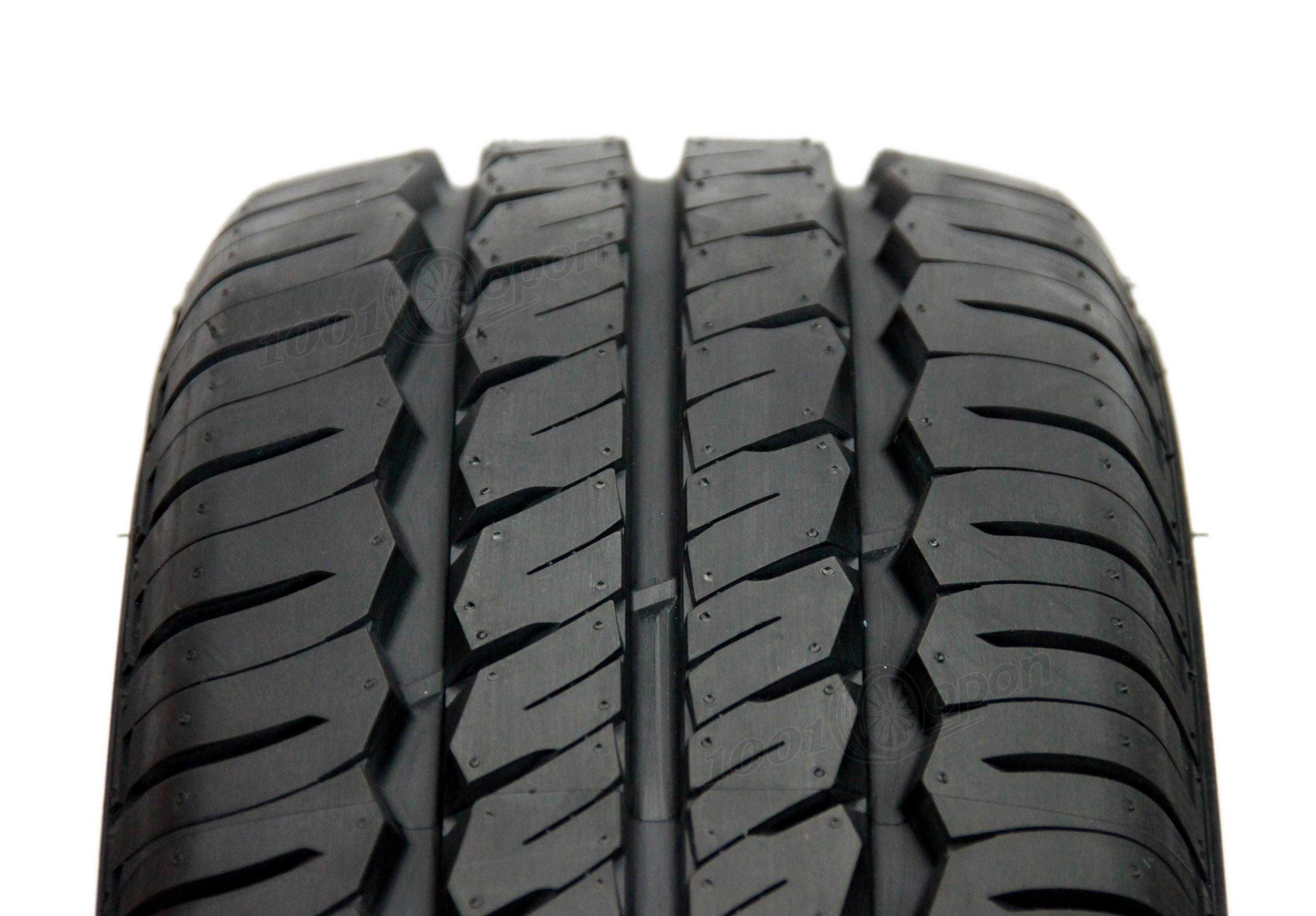 Nowe opony letnie dostawcze LAUFENN X FIT VAN LV01 205/65R16C 107/105T