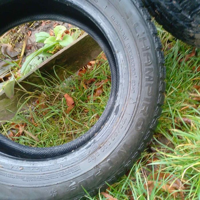 Шина зимні 175/65 r14