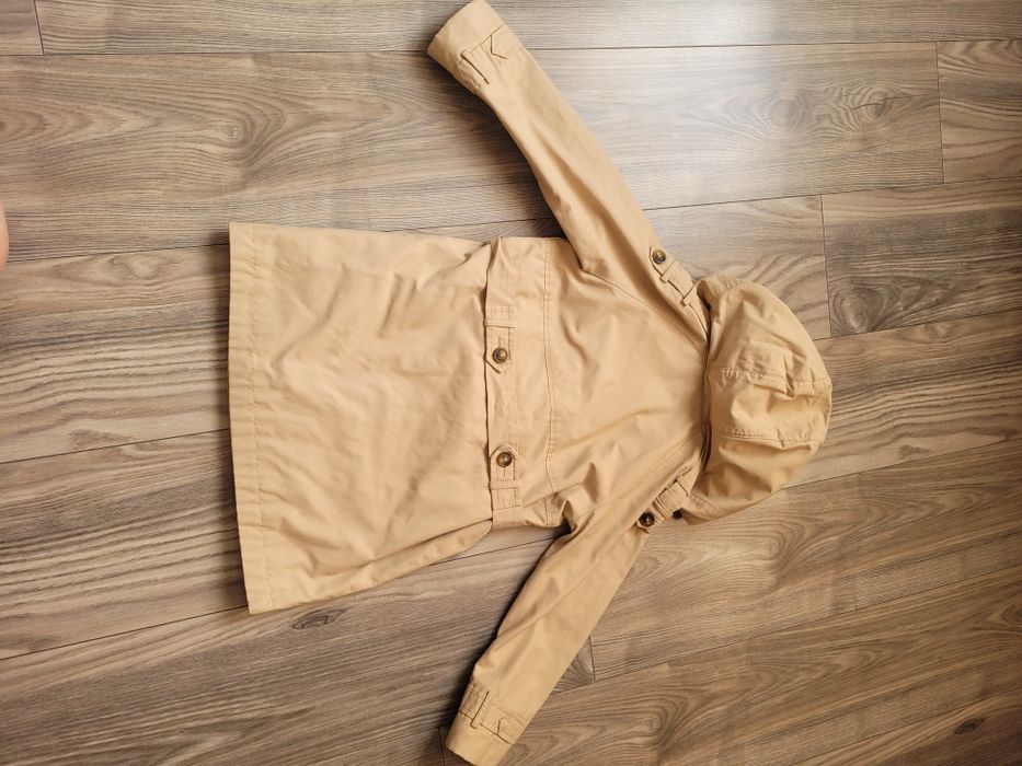 Тренч Zara Kids для дівчинки 116см(6 років