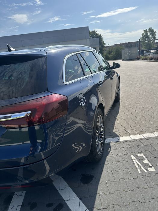 Opel Insignia 2014 2.0 CDTI