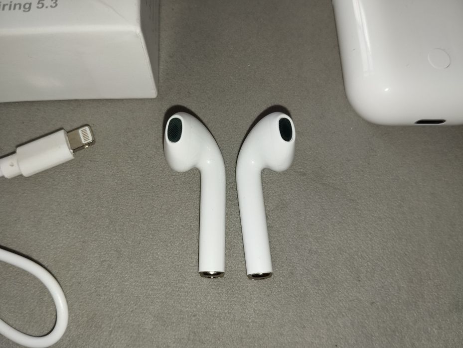 Słuchawki bezprzewodowe TWS