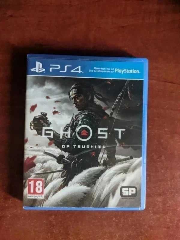 Ghost of Tsushima para PS4