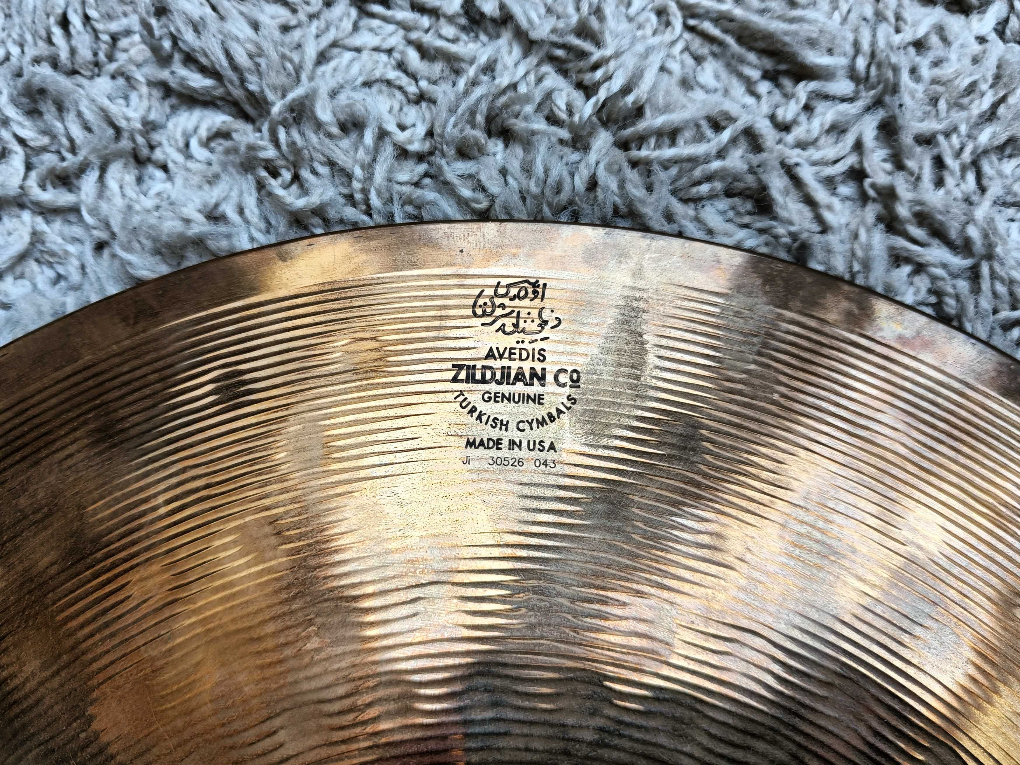 Talerze perkusyjne ZILDJIAN ZBT HI HAT 14"