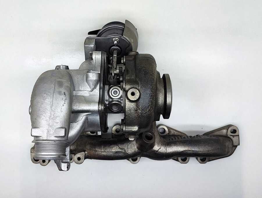 Turbosprężarka Audi Seat Skoda VW 2.0 TDI