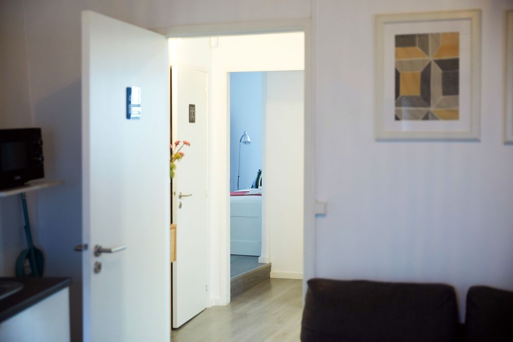 Arrendo Apartamento T2, mobilado.