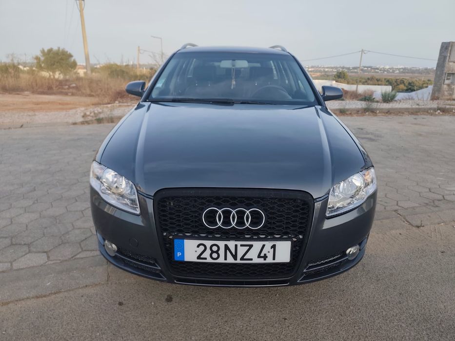 Audi A4 carrinha