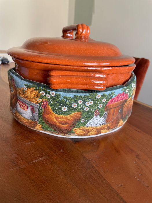 Panela decorativa