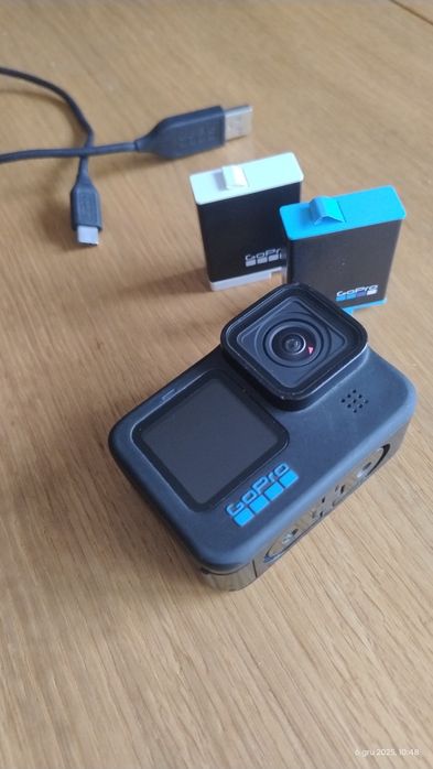 Kamera sportowa GOPRO HERO10 Black
