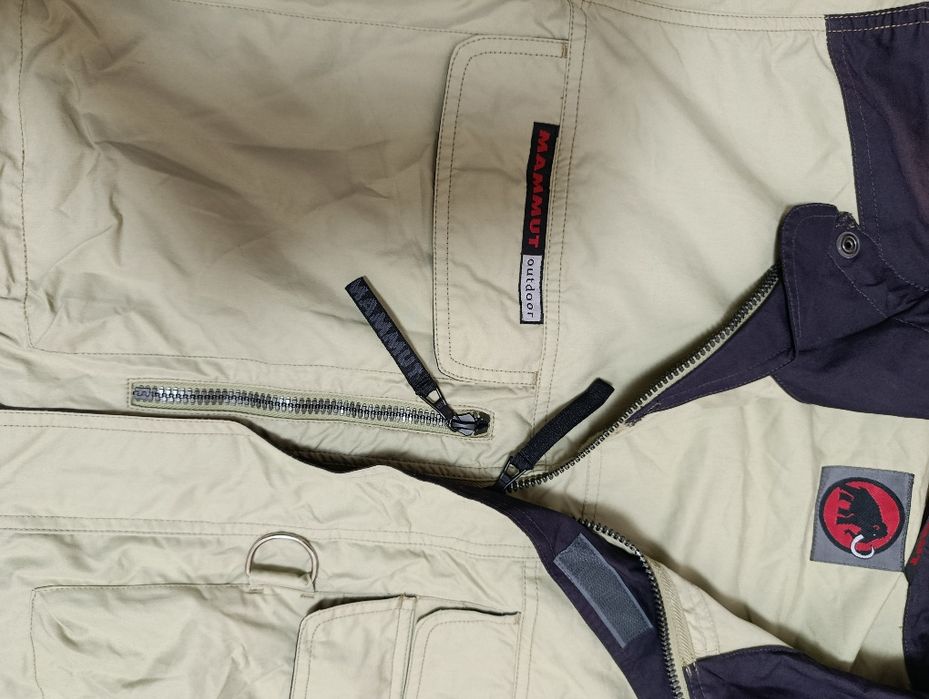 Куртка чоловіча_Mammut outdoor
