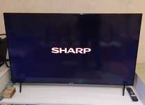Якісний Смарт ТВ Sharp 50GL4260E, як новий!