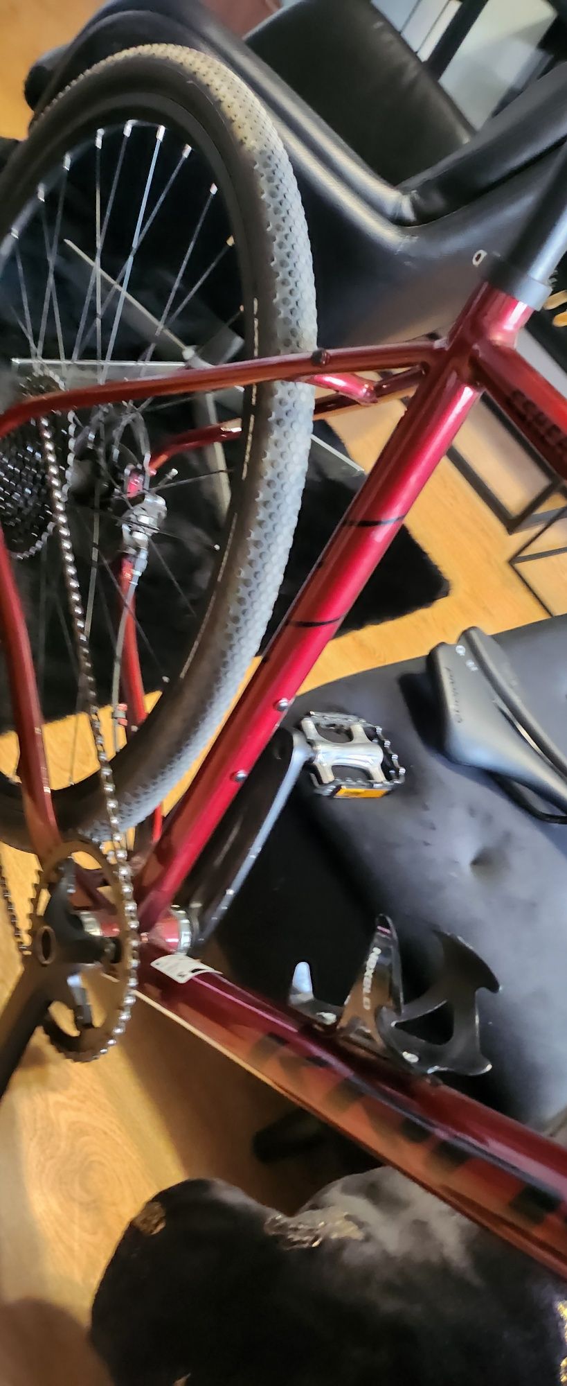 Kross esker  2.0 MS   rower gravel L jak nowy plus gratis!