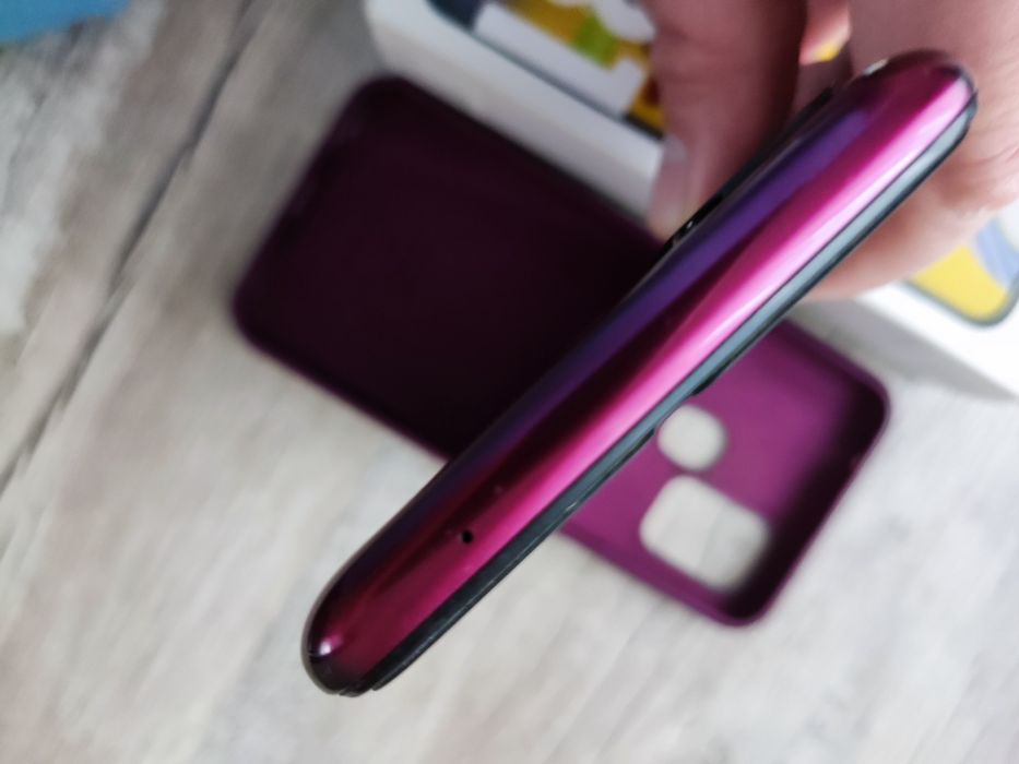 Samsung M 31  6/128 Gb АКБ 6000мАч