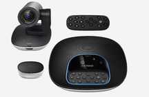 Zestaw Logitech GROUP – Profesjonalny System Wideokonferencyjny