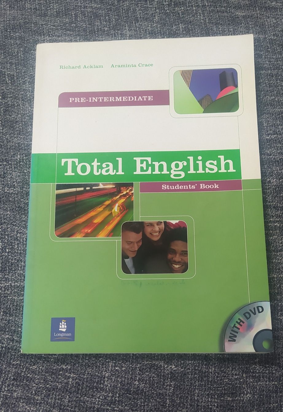 Podręcznik Total English