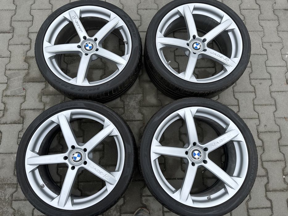 8,5j x 20" et15 9,5j x 20" et15 kola bmw e65 f10 e63 5x120