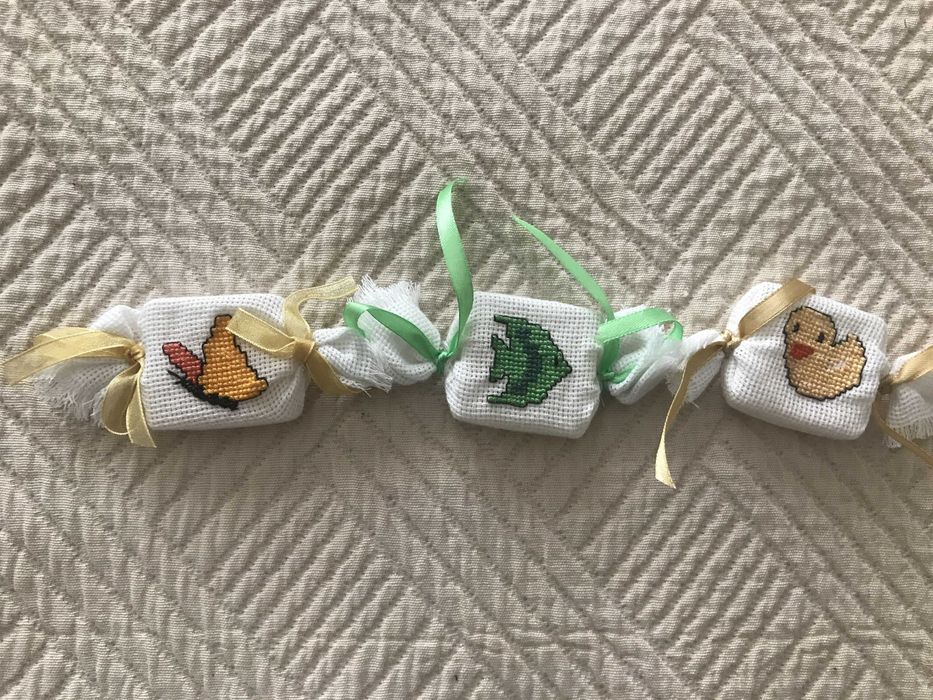 Lembrancinhas de bébé