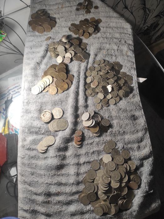 Копейки одним лотом