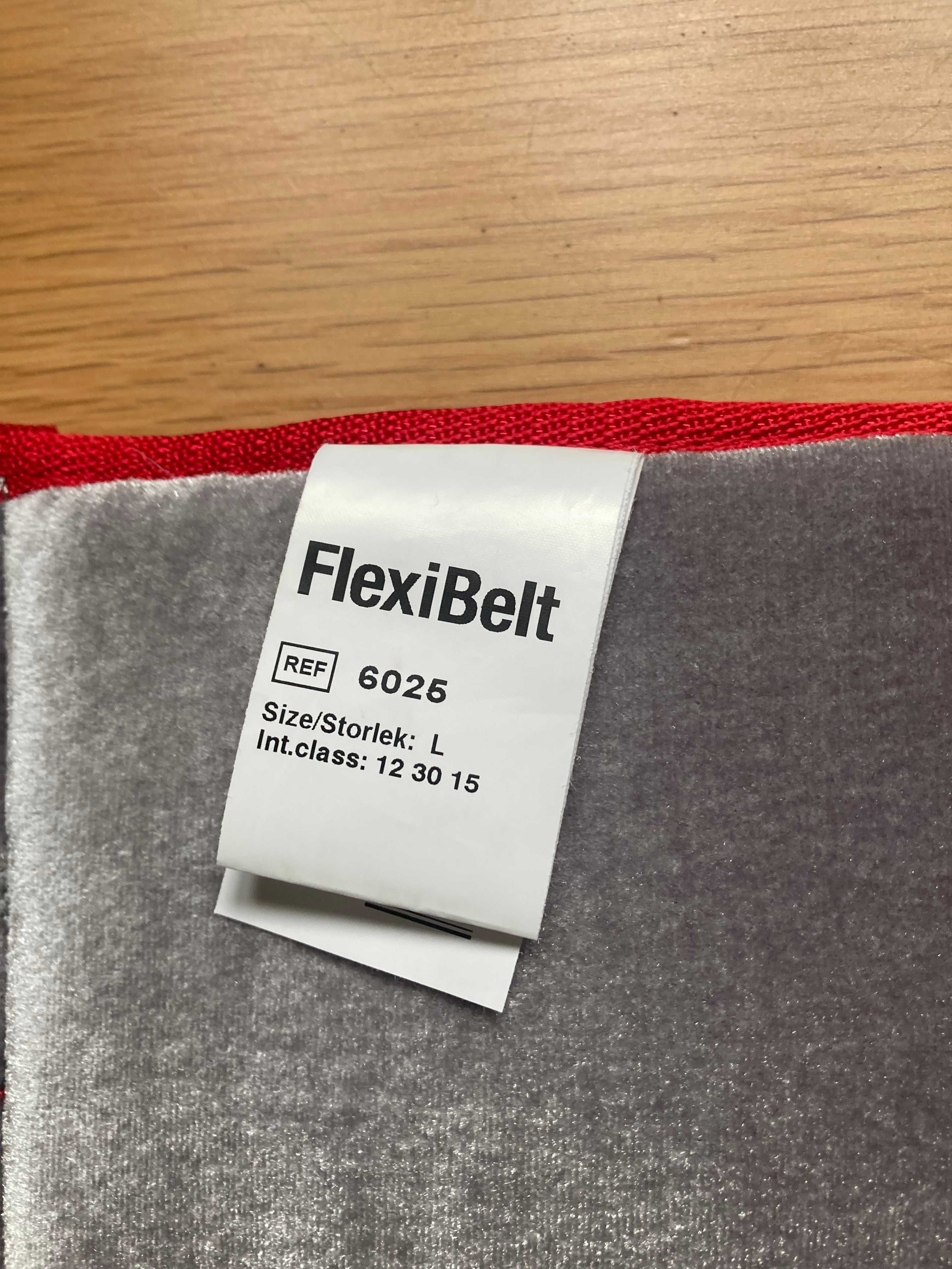 Pas do przenoszenia z uchwytami Flexi Belt