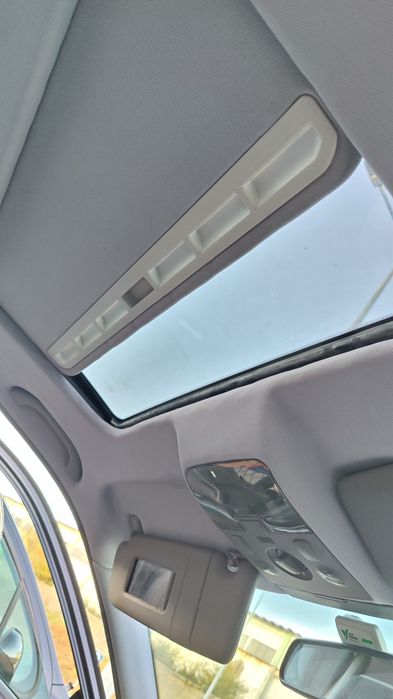 Plástico Cortina Teto Solar: Golf, Bora, Passat, Touran, Audi, Seat