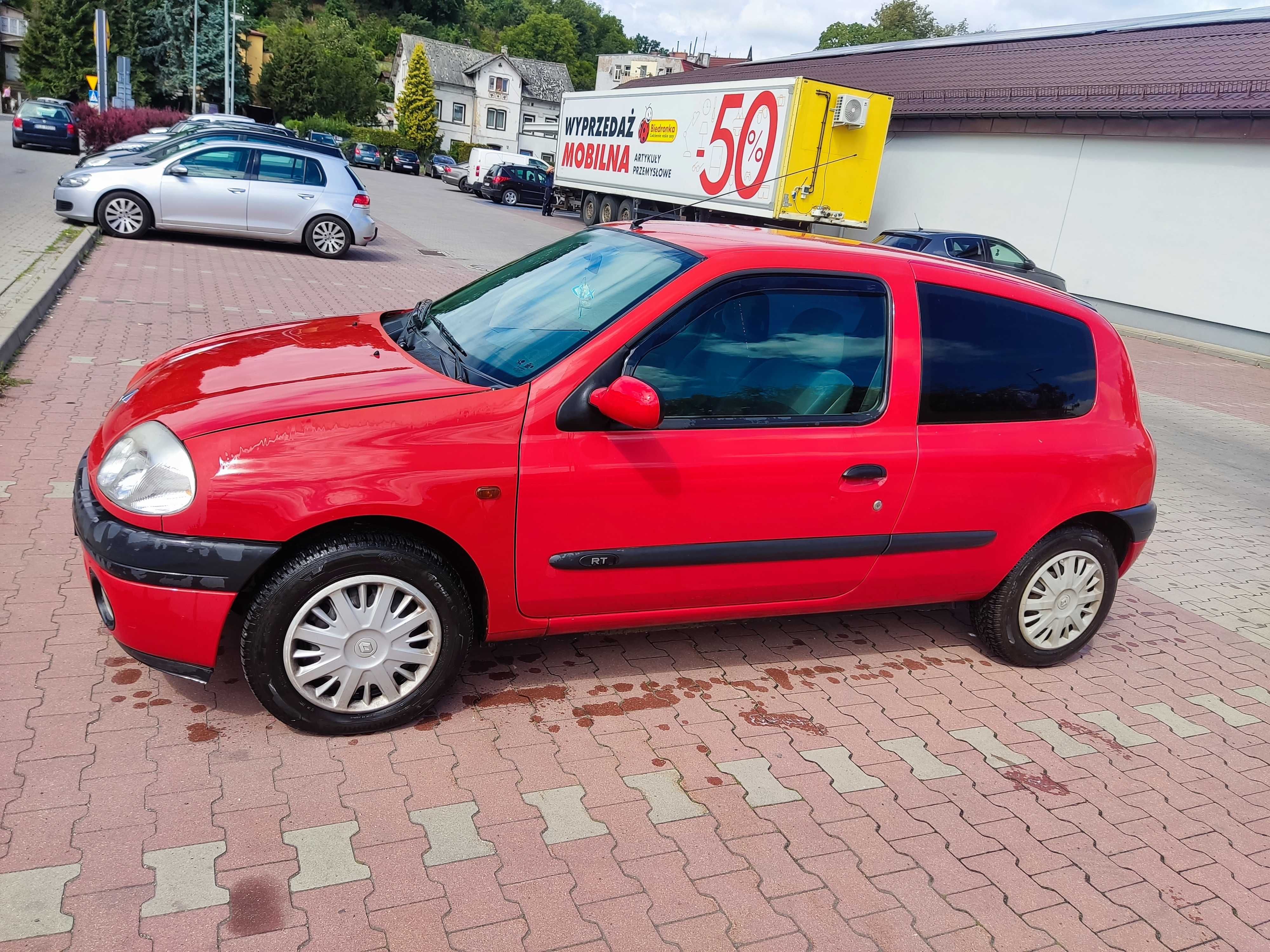 Renault Clio 1.2