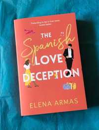The spanish love deception de Elena Armas