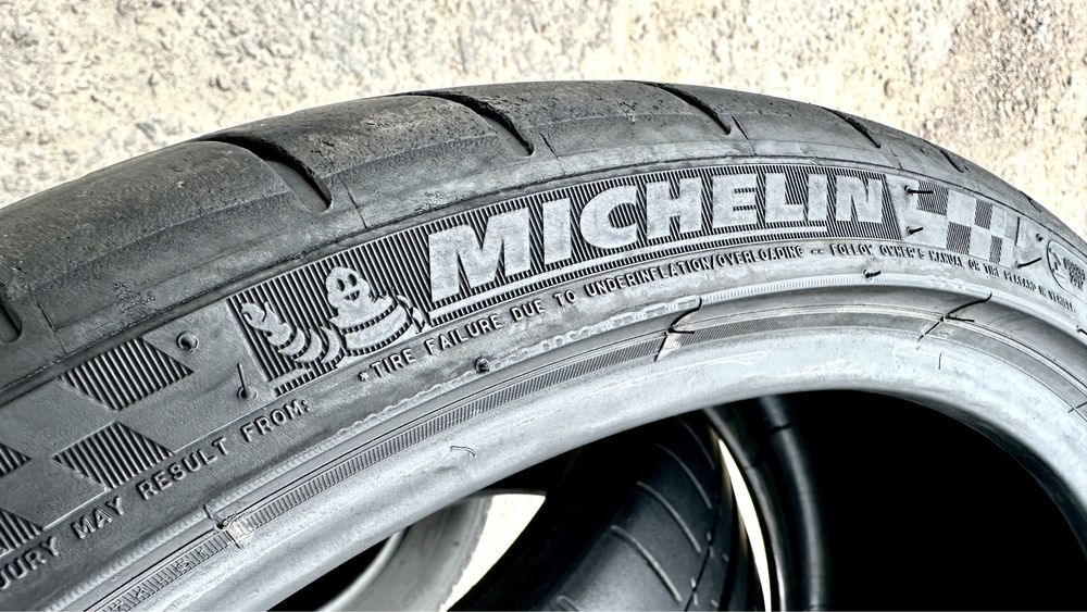 265/30/20 Michelin Pilot Super Sport | 90%остаток | летние шины