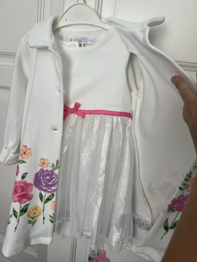 Conjunto menina