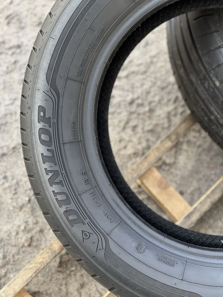 205/60 R15 Dunlop Sport bluresponse 2020 рік 6.6мм