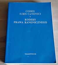 Kodeks Prawa Kanonicznego Codex Iuris Canonici Pallottinum