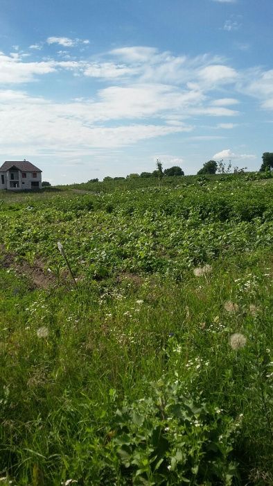 Ділянка під забудову, Західно-окружна, район костелу