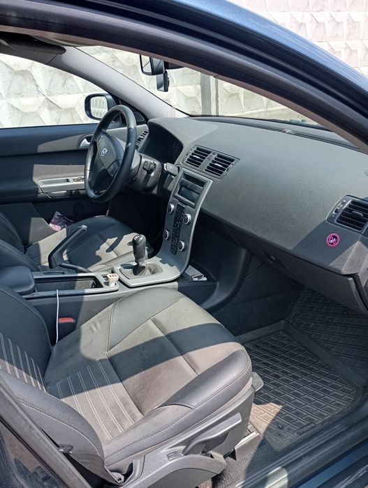 Volvo v50 1.8Бензин