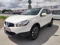Nissan Qashqai 1,6B 117KM Autko całe w oryginale wraz z szybami Panorama Kamera .