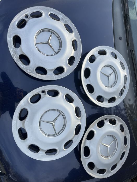 Mercedes - kołpaki dekle 15”