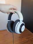 Słuchawki Razer Kraken Pro V2 Oval Białe