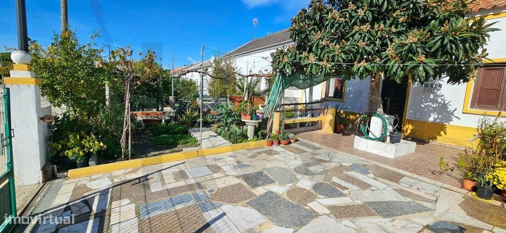 Moradia T3 na Muda - Comporta, com Ampla Área e Potencial Total