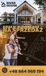 Działka budowlana na sprzedaż