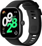 Смарт-годинник Xiaomi Redmi Watch 4 Obsidian Black