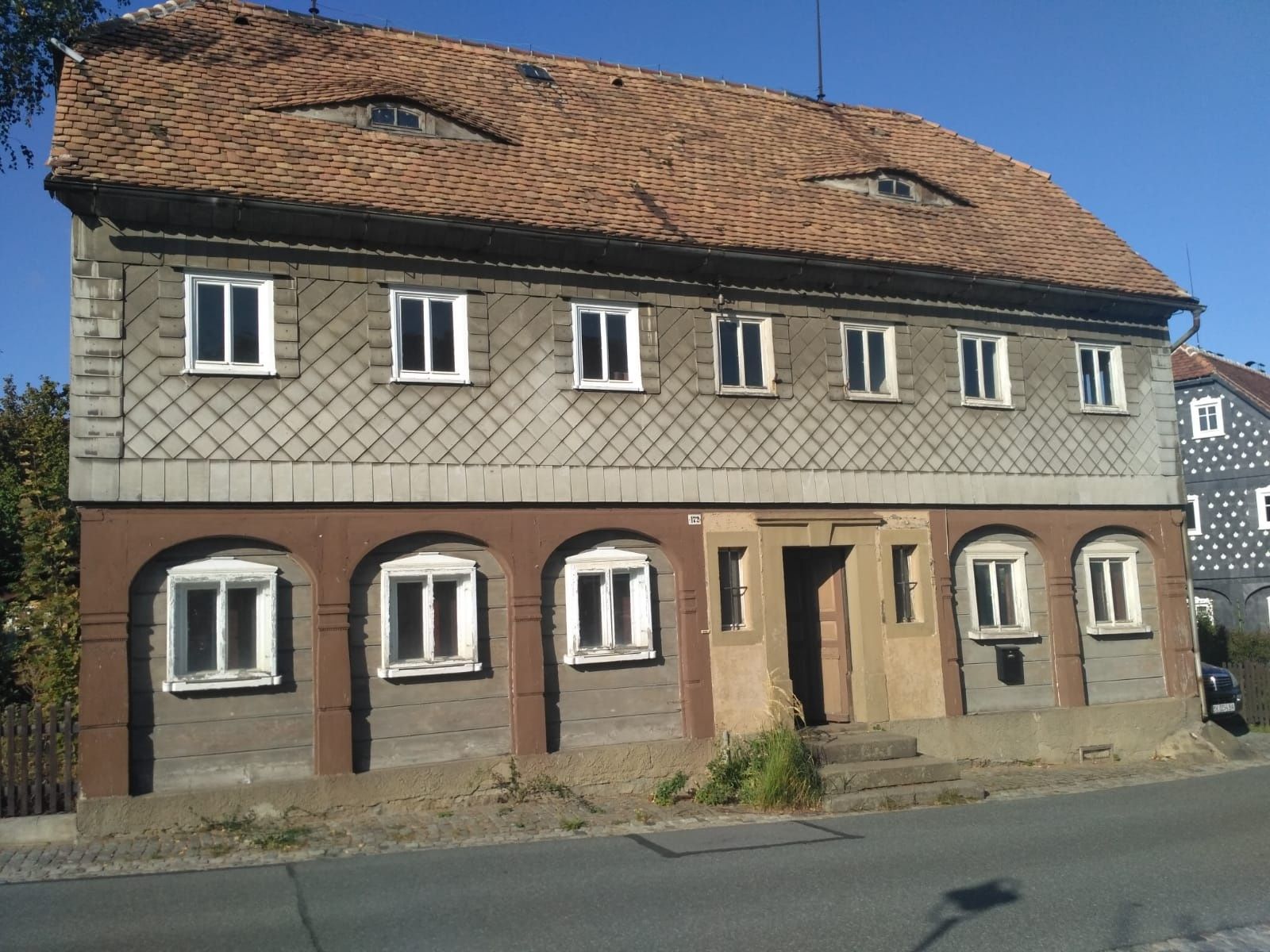 Продам дом в Германии,или обмен на Украину.