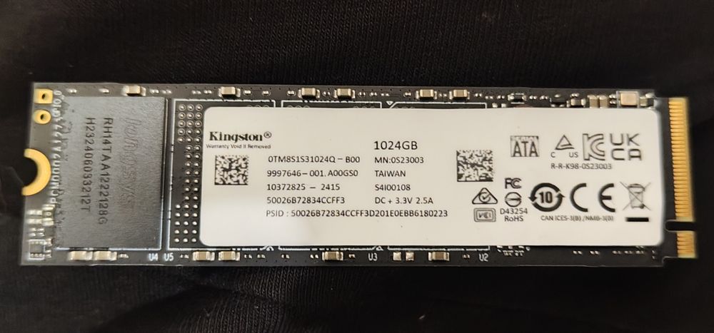 Ssd m2 128gb foresee