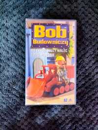 Bajka Bob budowniczy kaseta VHS video