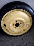 Koło dojazdowe cx3 cx5  Mazda 6 5x114,3 otwór 67,1 zapas 16 cali