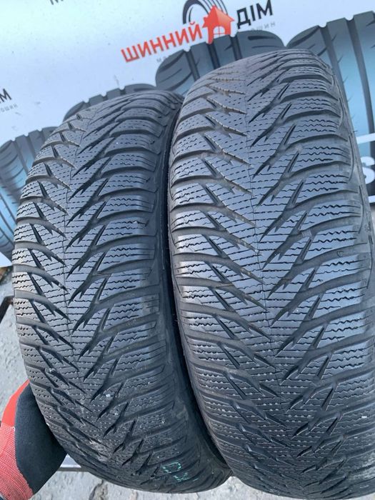Шини 175/65 R14 Goodyear зима 2022 рік 6,8 мм