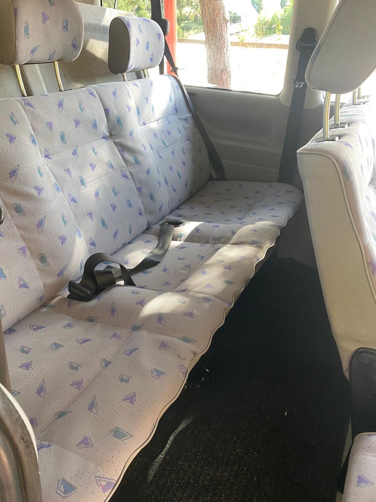 Volkswagen Caravelle 2.4