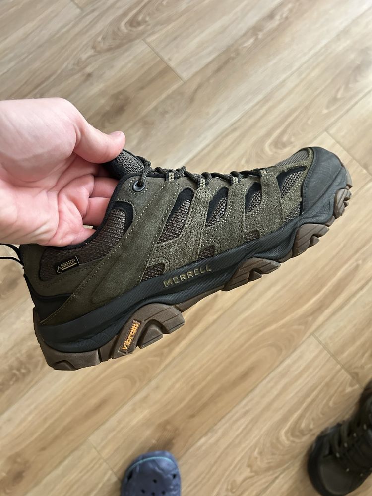 merrell moab 3 gore-tex