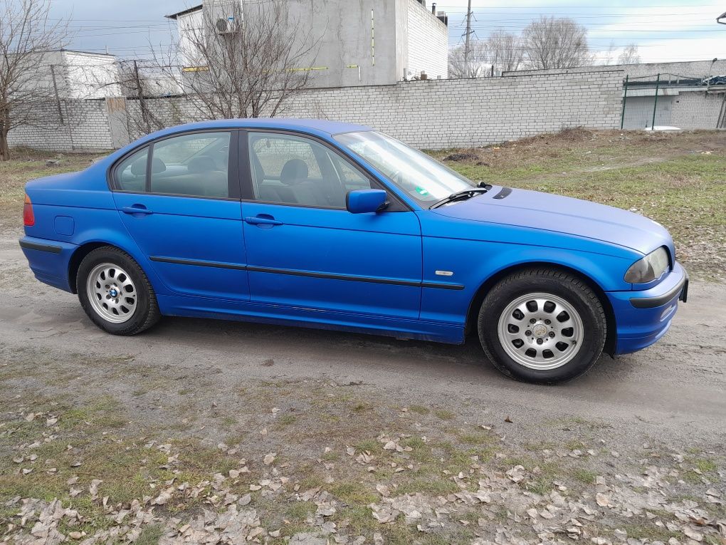 Продам BMV 320itd