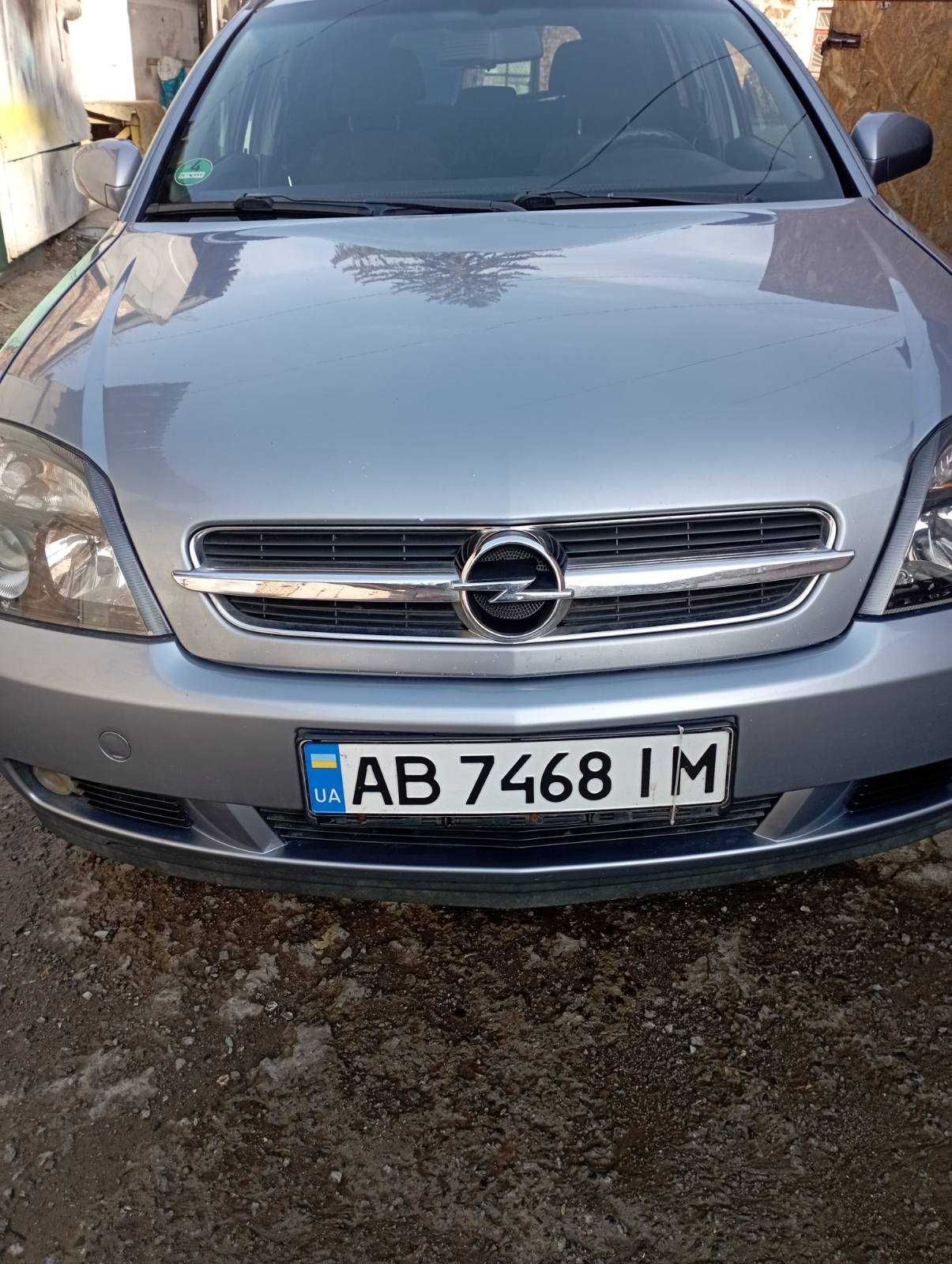 Продам Opel Vectra C