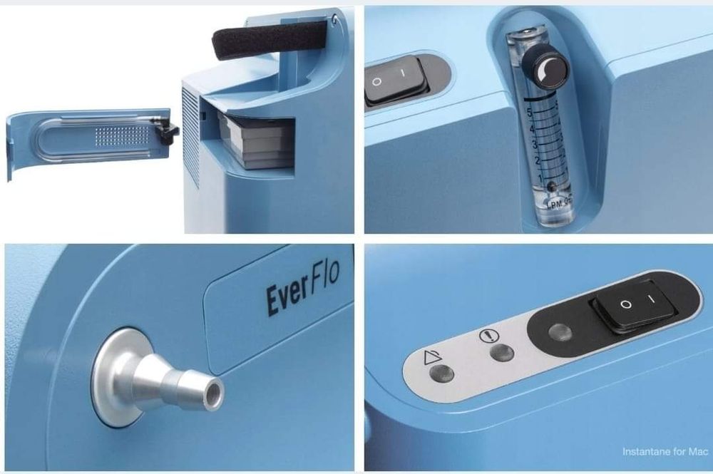 Koncentrator tlenu wypożyczenie Śląsk bez kaucji