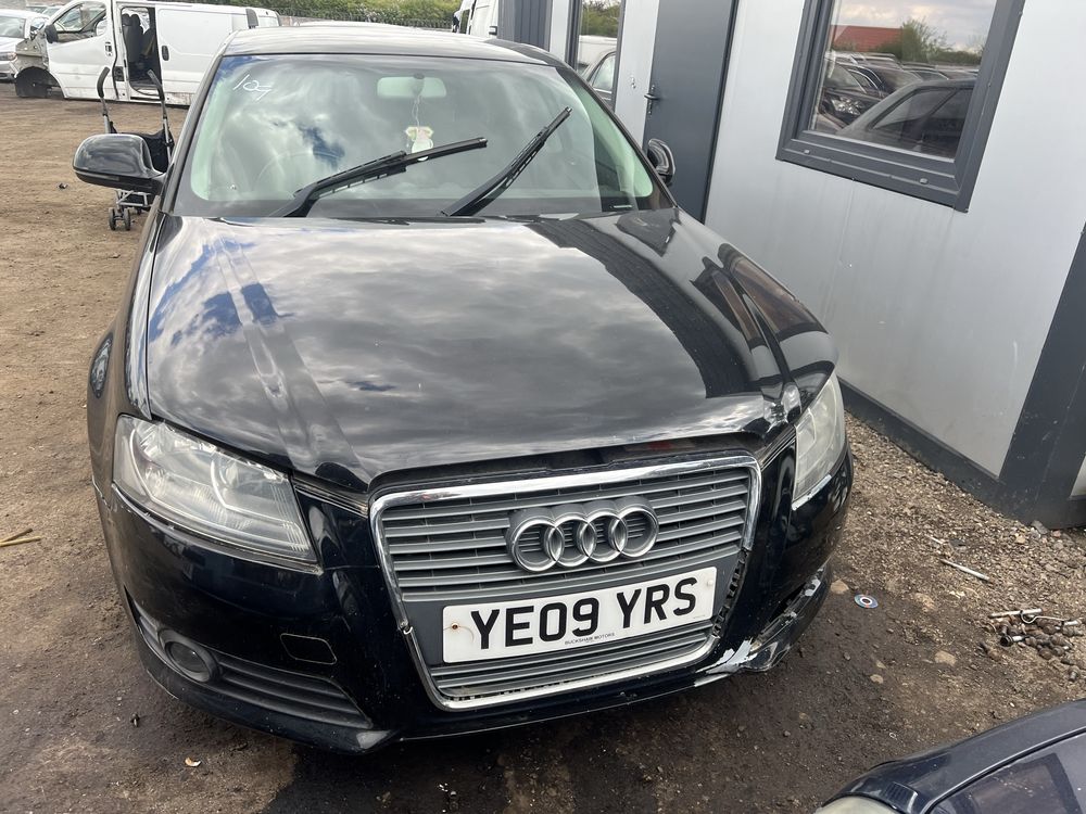 Audi A3 silnik 1.9 BLS 2009r,Anglik